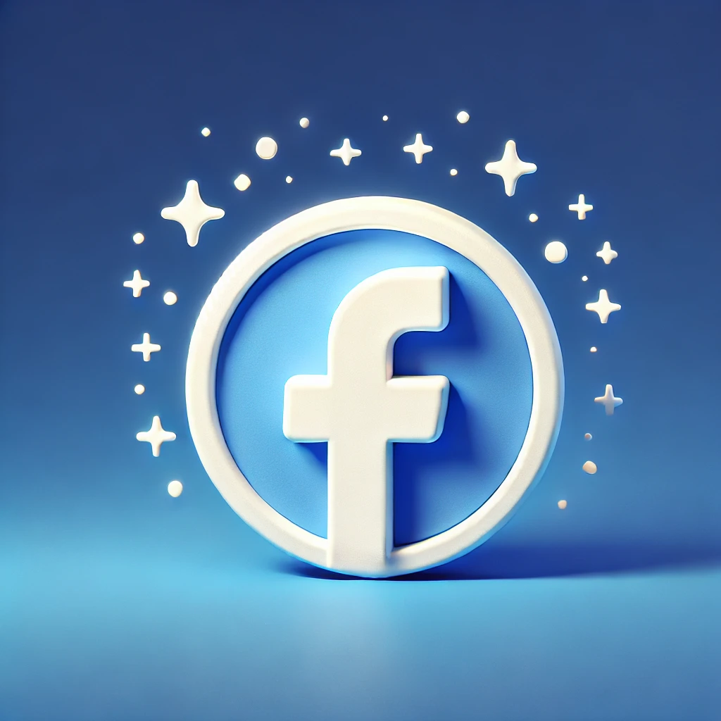 Facebook-Symbol