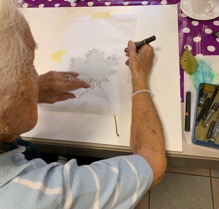 Kunsttherapie Einzelsitzungen