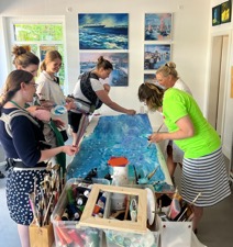 Junggesellinenabschiede